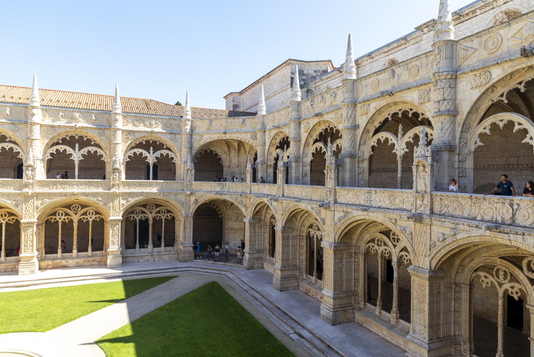 Jerónimos Monastery Belem 2023